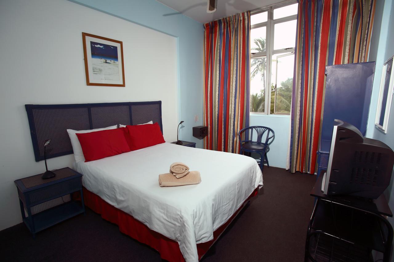 Riviera Hotel Durban Habitación foto